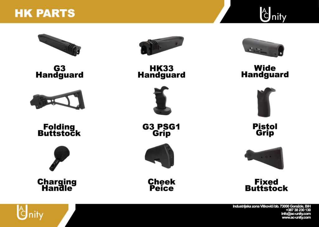 HK Parts