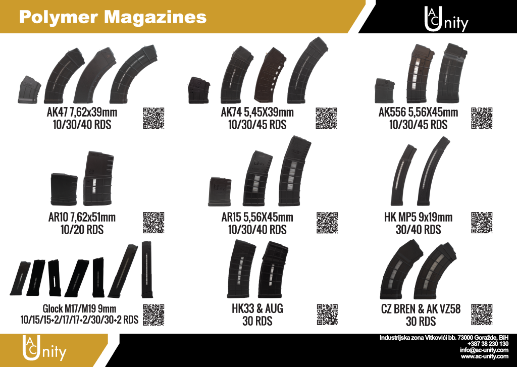 Polymer Magazines